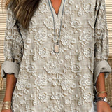 Blusa de Verano Desert Bloom