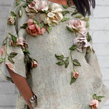 Top Floral Silvestre Grace