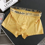 Conjunto de Boxers de Malla Aero