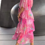 Vestido Largo Bohemio Jade™