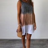 Vestido Casual Sin Mangas Rosalie