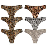 Conjunto de Panties de Algodón Savannah