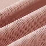 Pantalones de Oficina de Pierna Ancha con Bolsillos Laterales para Mujer