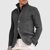 Jersey Elegante con Bolsillo de Solapa para Hombre Ramon