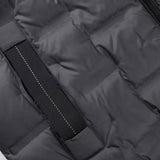 Chaleco Puffer con Capucha Apex