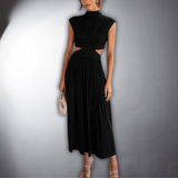Vestido Plisado Ilona Premium