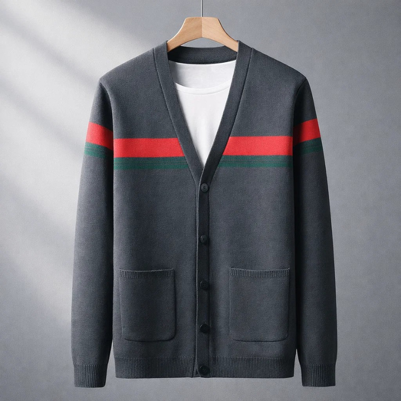 Cardigan Retro Arthur