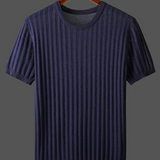 Camiseta Acanalada Caspian