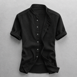 Camisa de Lino Porto