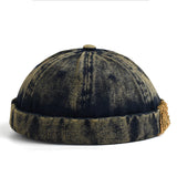 Gorra Docker de Mezclilla Archive