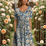 Vestido Elegante Ligero Marga