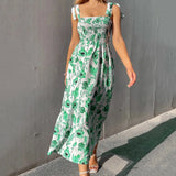 Vestido Holgado Sin Mangas Nara™