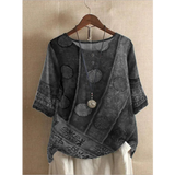 Top Bohemio Colorido Valarie