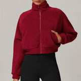 Chaqueta de Forro Polar Serenity Elevated