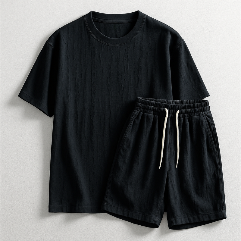 Conjunto Desgastado Hype