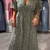 Vestido de Verano Anna™ Elegante y Ligero