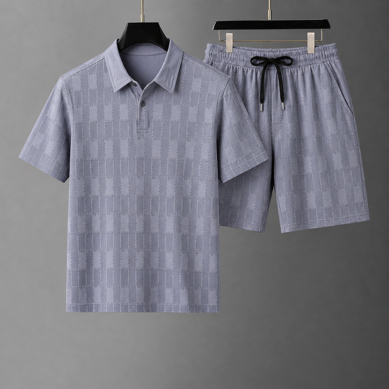 Conjunto Polo Miles