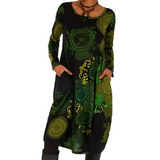 Vestido Elegante de Talla Grande Bailey