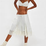 Culottes de Encaje Meadow