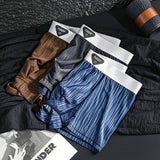 Conjunto de Boxer de Carbono