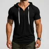 Playera con Capucha Arlo