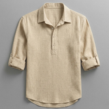 Camiseta Henley Jensen