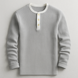 Camisa de Manga Larga Dalton Henley