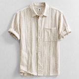 Camisa de Lino Spencer