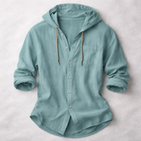 Playera con Capucha Jensen