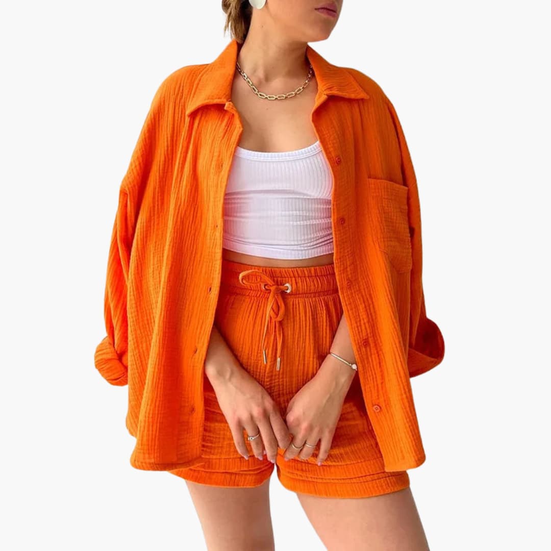 Traje Informal de 2 Piezas Annunziata