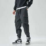 Joggers Cargo de Mezclilla Hype