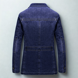 Chaqueta de Mezclilla Hudson