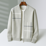 Chaqueta de Cachemira Nolan