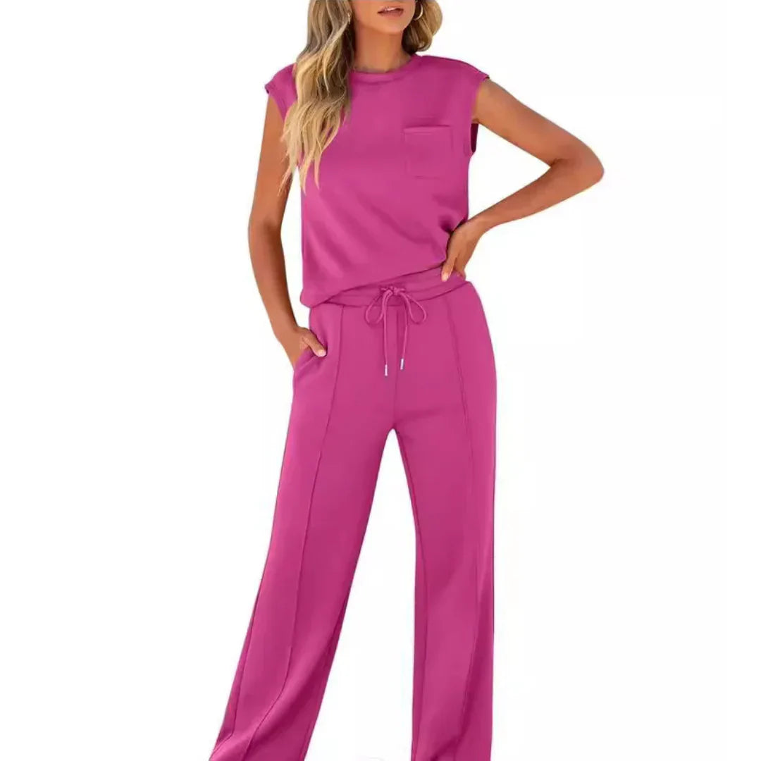 Conjunto Casual de Verano KAIYA™