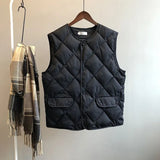 Chaleco Bomber Acolchado Viena