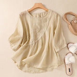 Blusa Bordada Laurienne™