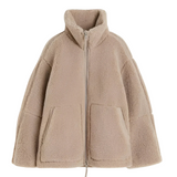 Chaqueta de Invierno Suave y Cálida Anastasia