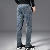 Jeans de Mezclilla Elásticos Milano
