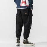 Pantalón Cargo Tapered Alpha