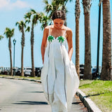Vestido de Tirantes Celeste™ Primavera/Verano