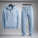Conjunto de Punto Waffle Hudson