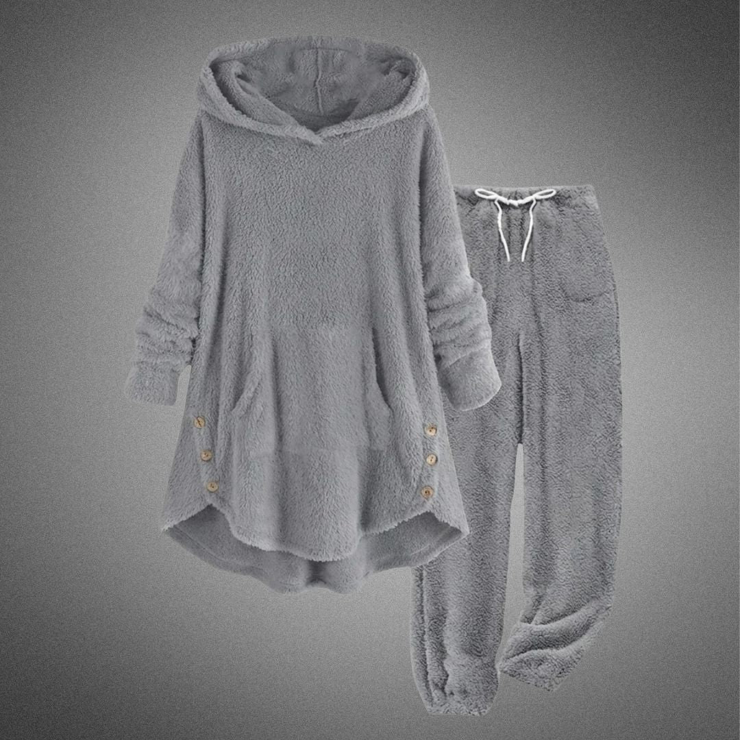 Conjunto de Túnica Cressy para Días Fríos