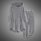 Cressy | Conjunto de Túnica Cómoda para Días Fríos