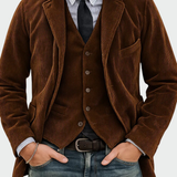 Conjunto de 2 piezas Tommy™: Blazer y Chaleco