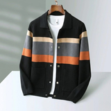 Cardigan de Cachemira Mosaic