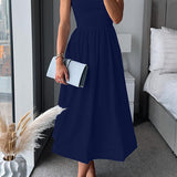 Vestido Midi Elegante Martina™