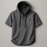 Playera con Capucha Clayton