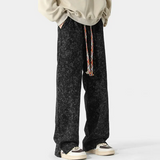 Sudadera con Textura Estática