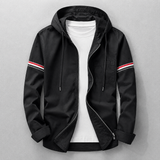 Chaqueta con Capucha Collins