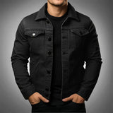 Chaqueta de Mezclilla Rugged Hype